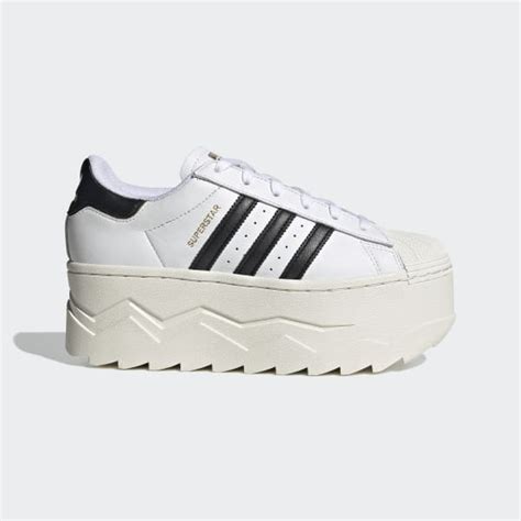 tenis adidas plataforma mujer